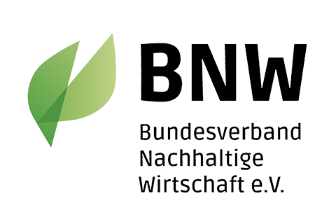 Logo Bundesverband nachhaltige Wirtschaft e.V.